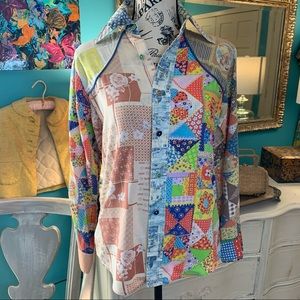 Vintage Gap…excellent condition!! Western Inspired